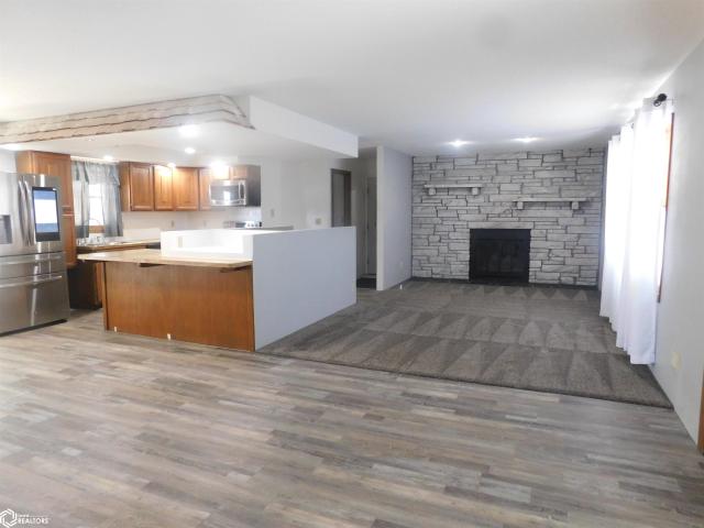 House for sale in Kiron, Crawford County