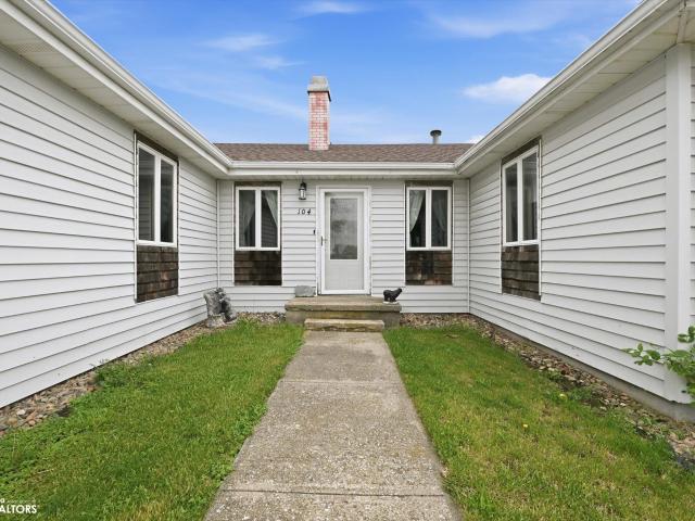 House for sale in Kirkman, Iowa