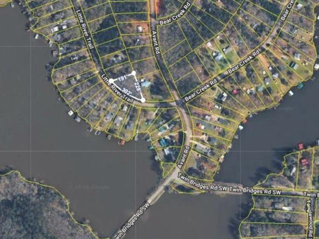 Land for sale in Eatonton, Putnam County