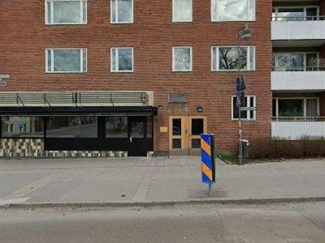 Lägenhet hyra i Östersund, Jämtland