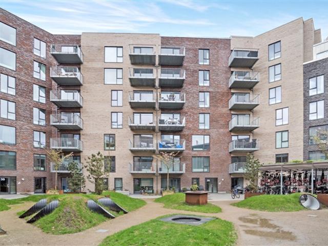 Lejlighed til leje i København, København SV