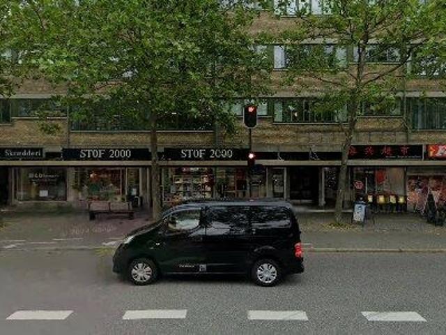 Lejlighed til salg i Kongens Lyngby  , Lyngby-Taarbæk