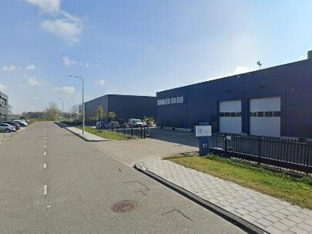 Bedrijfspand te huur in Groningen