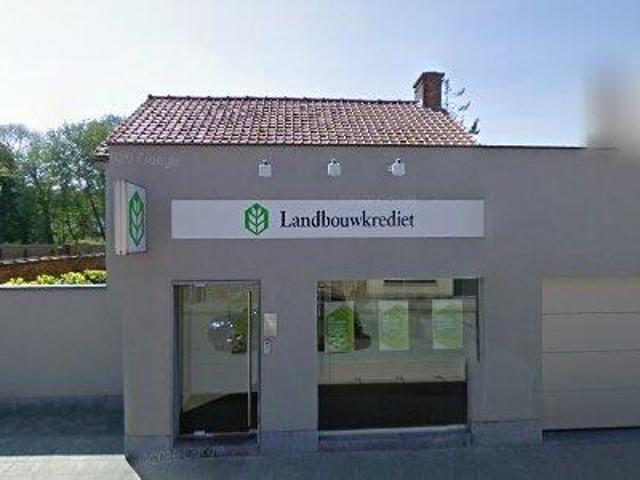 Bureau vente à Houthulst, West-Vlaanderen