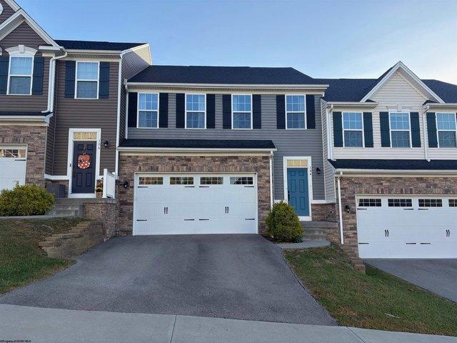 Townhouse for sale in Morgantown, Monongalia County
