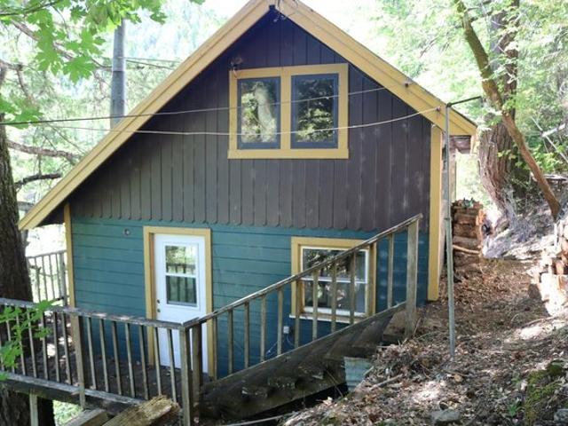 House for sale in Downieville, California