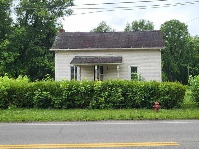 House for sale in Millfield, Ohio