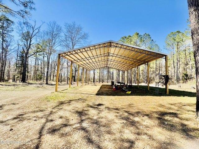 Land for sale in Florence, Mississippi