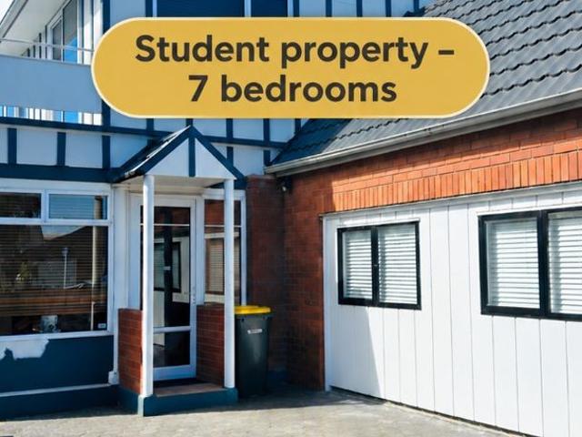 House for rent in Riccarton Central, Halswell-Hornby-Riccarton Community