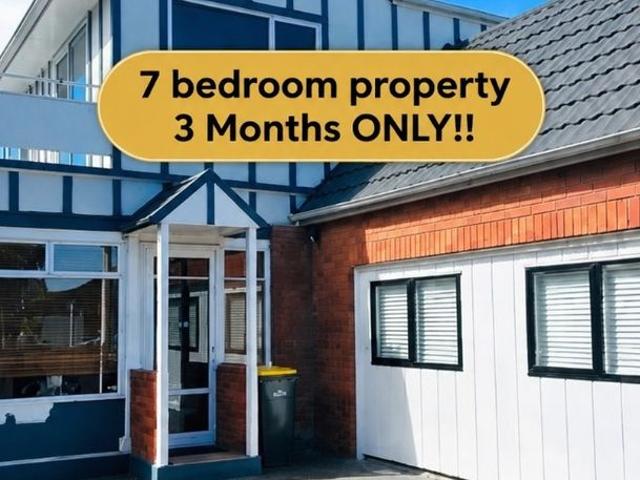 House for rent in Riccarton Central, Halswell-Hornby-Riccarton Community