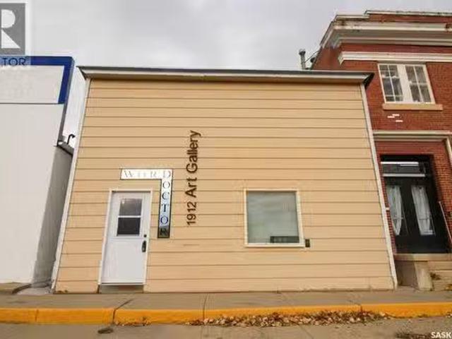 House for sale in Eastend, Saskatchewan