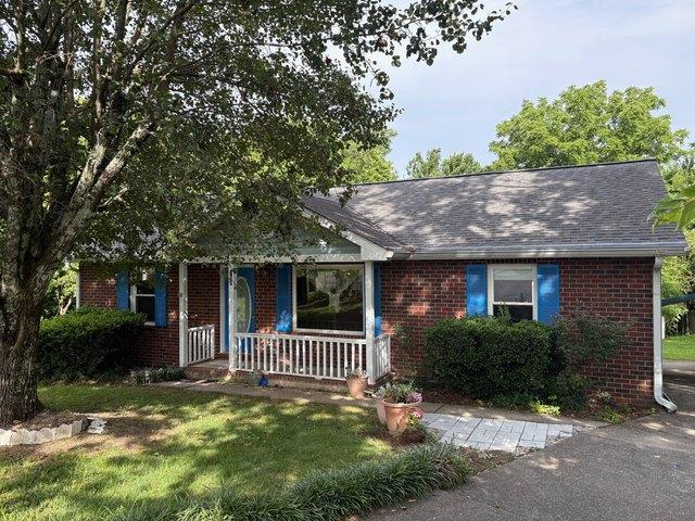 House for sale in Tennessee