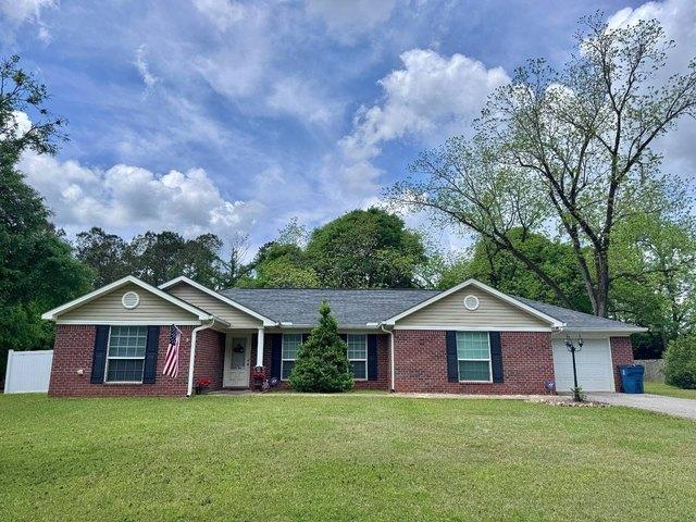 House for sale in Evergreen, Alabama