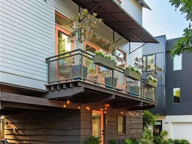 Townhouse for sale in Atlanta, Georgia