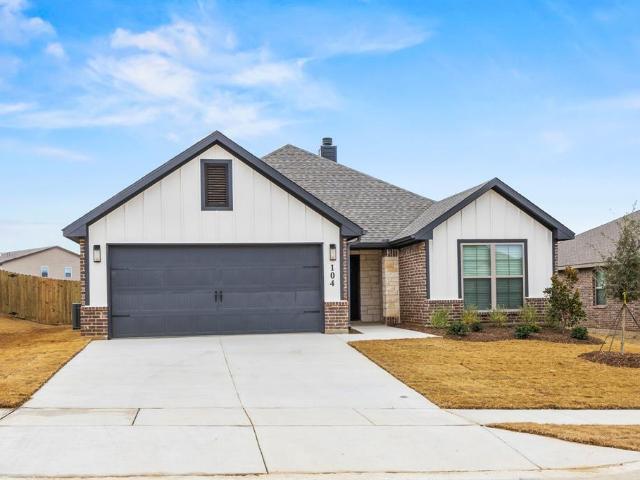 House for sale in Valley View, Texas