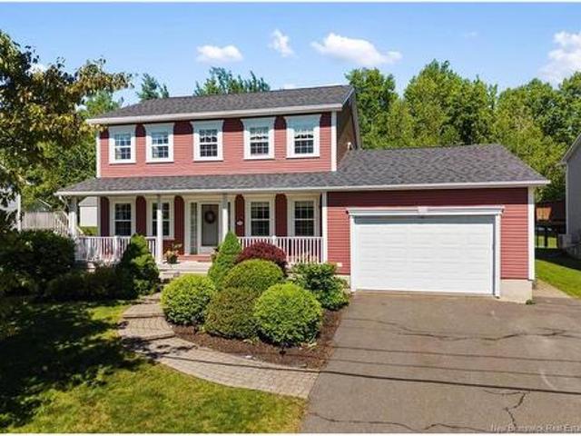 House for sale in Fredericton, New Brunswick