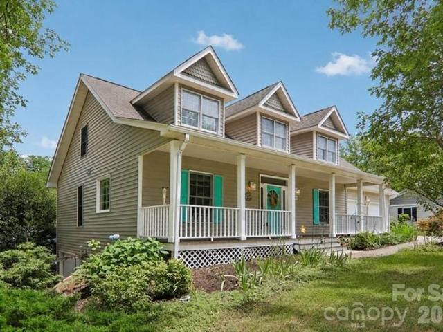 House for sale in Asheville, North Carolina