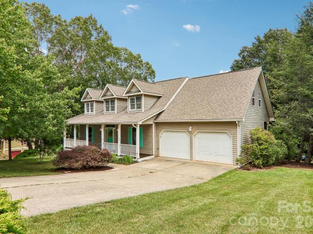House for sale in Asheville, North Carolina