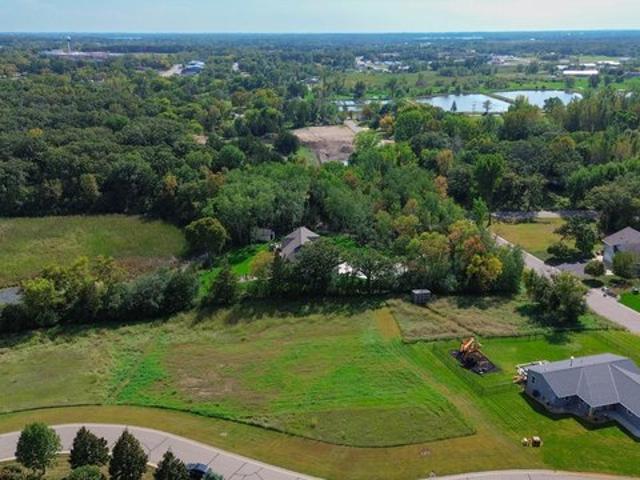 Land for sale in New London, Minnesota