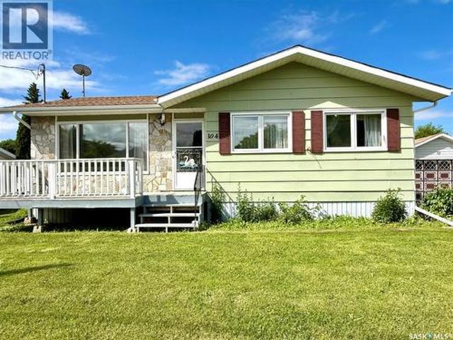 House for sale in Saltcoats, Saskatchewan