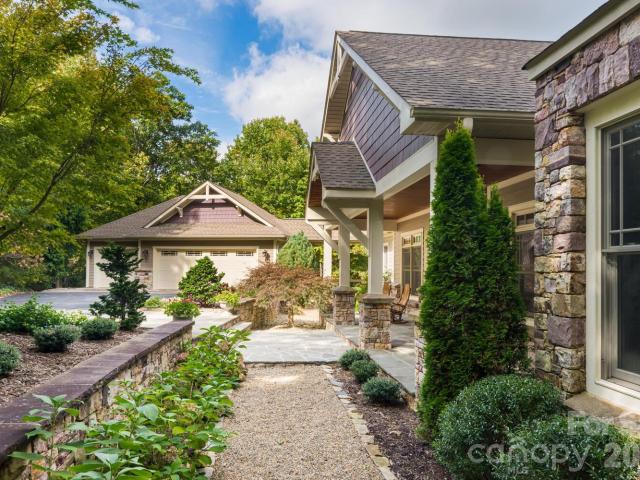 House for sale in East Flat Rock, North Carolina