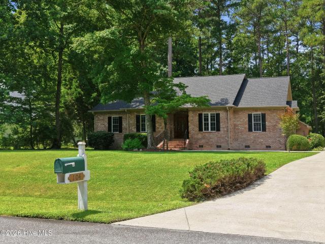 House for sale in Chocowinity, North Carolina