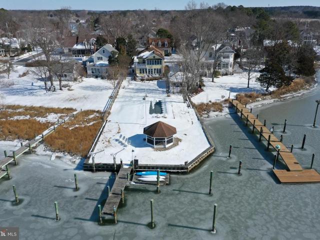 House for sale in Oxford, Maryland