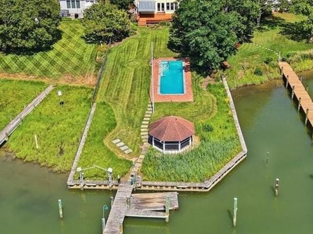 House for sale in Oxford, Maryland