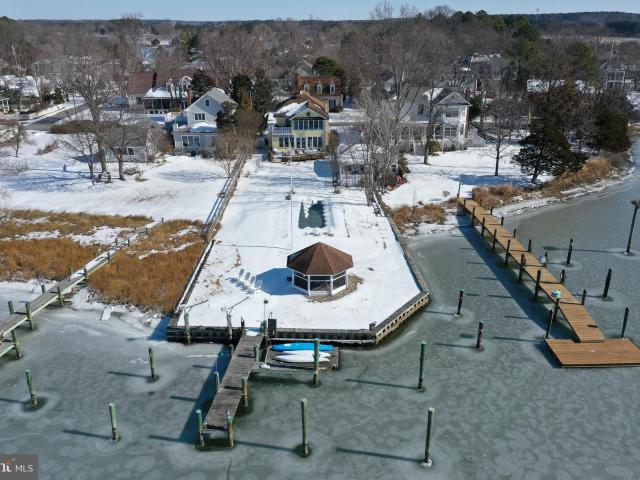 House for sale in Oxford, Maryland