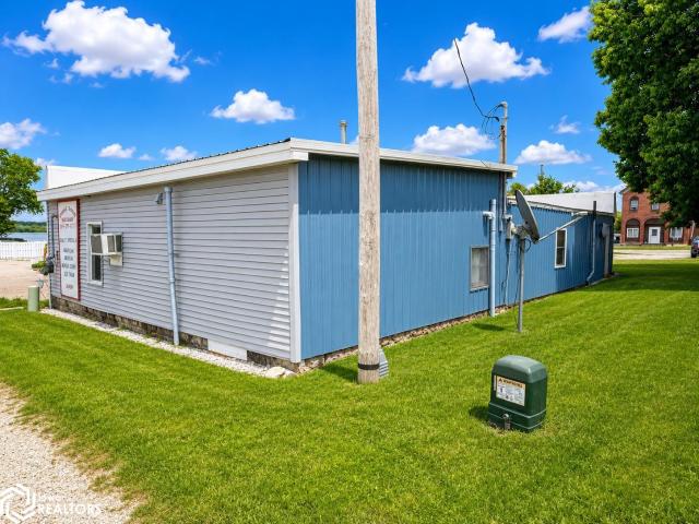 Commercial for sale in Montrose, Iowa