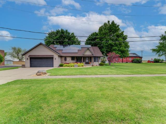 House for sale in Gardner, Illinois