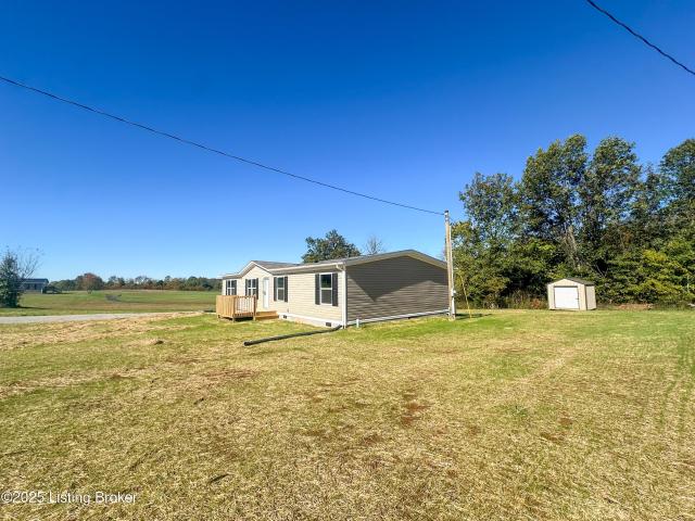 House for sale in Irvington, Kentucky