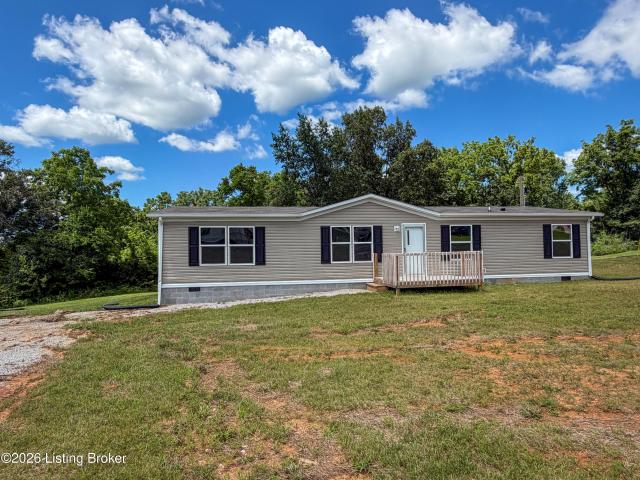 House for sale in Irvington, Breckinridge County