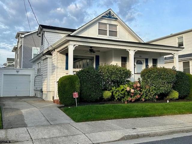 House for sale in Margate City, New Jersey