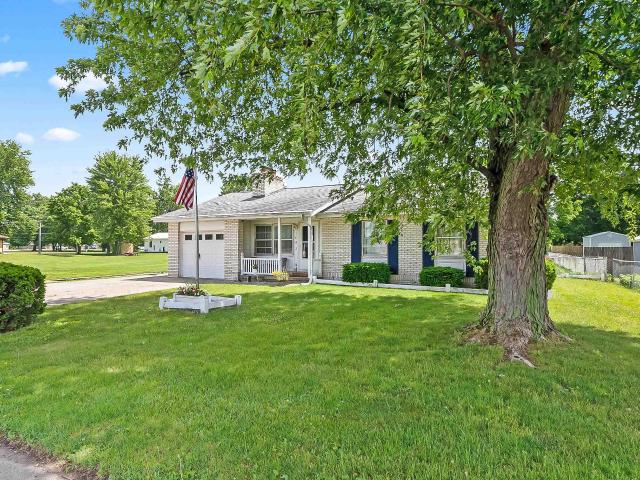 House for sale in Milford, Indiana
