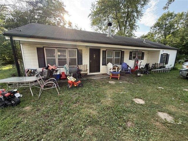 House for sale in Chilhowee, Missouri