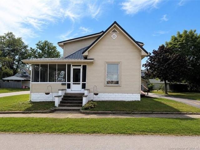 House for sale in Scottsburg, Indiana