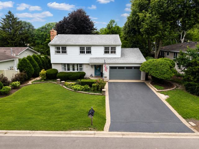House for sale in Geneva, Illinois