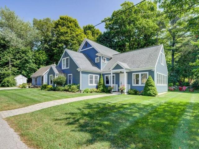 House for sale in Leland, Michigan