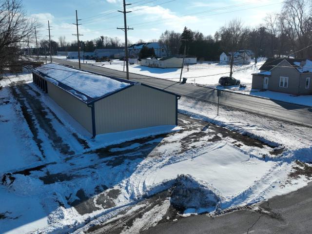 Commercial for sale in Medaryville, Indiana