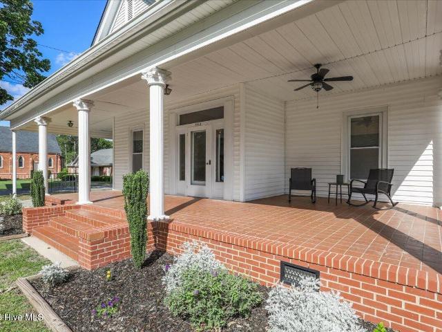 House for sale in Fremont, North Carolina