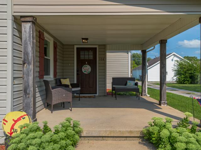 House for sale in Kennard, Indiana