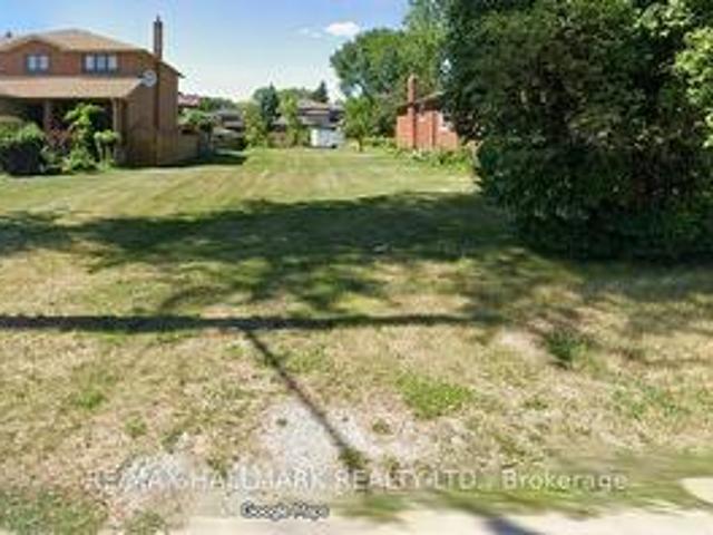 Land for sale in York, Ontario