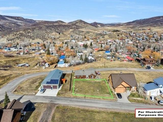 Land for sale in Oak Creek, Routt County