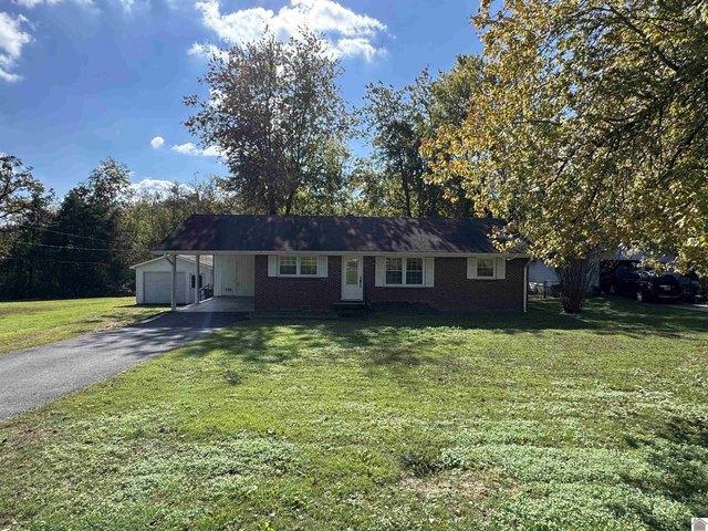 House for sale in Princeton, Kentucky