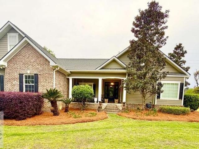 House for sale in Glennville, Georgia