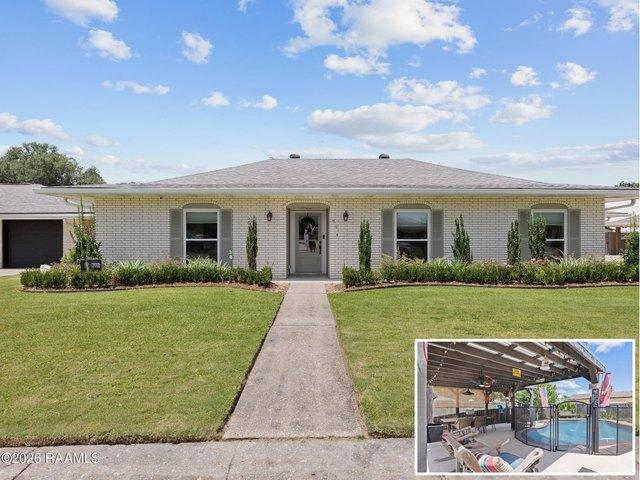 House for sale in Franklin, Louisiana