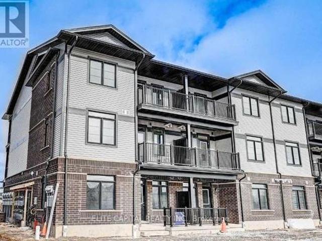 Townhouse for rent in Kitchener, Ontario