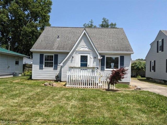 House for sale in Lodi, Ohio