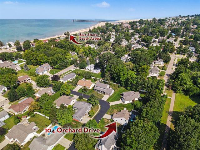 House for sale in South Haven, Michigan